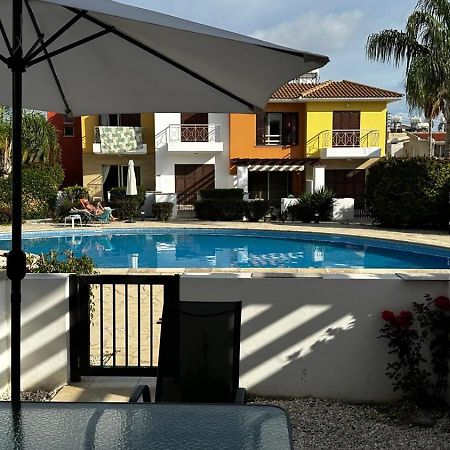 Apartament Cosy House With Pool, Paphos Pafos,Tombs Of Kings Luaran gambar