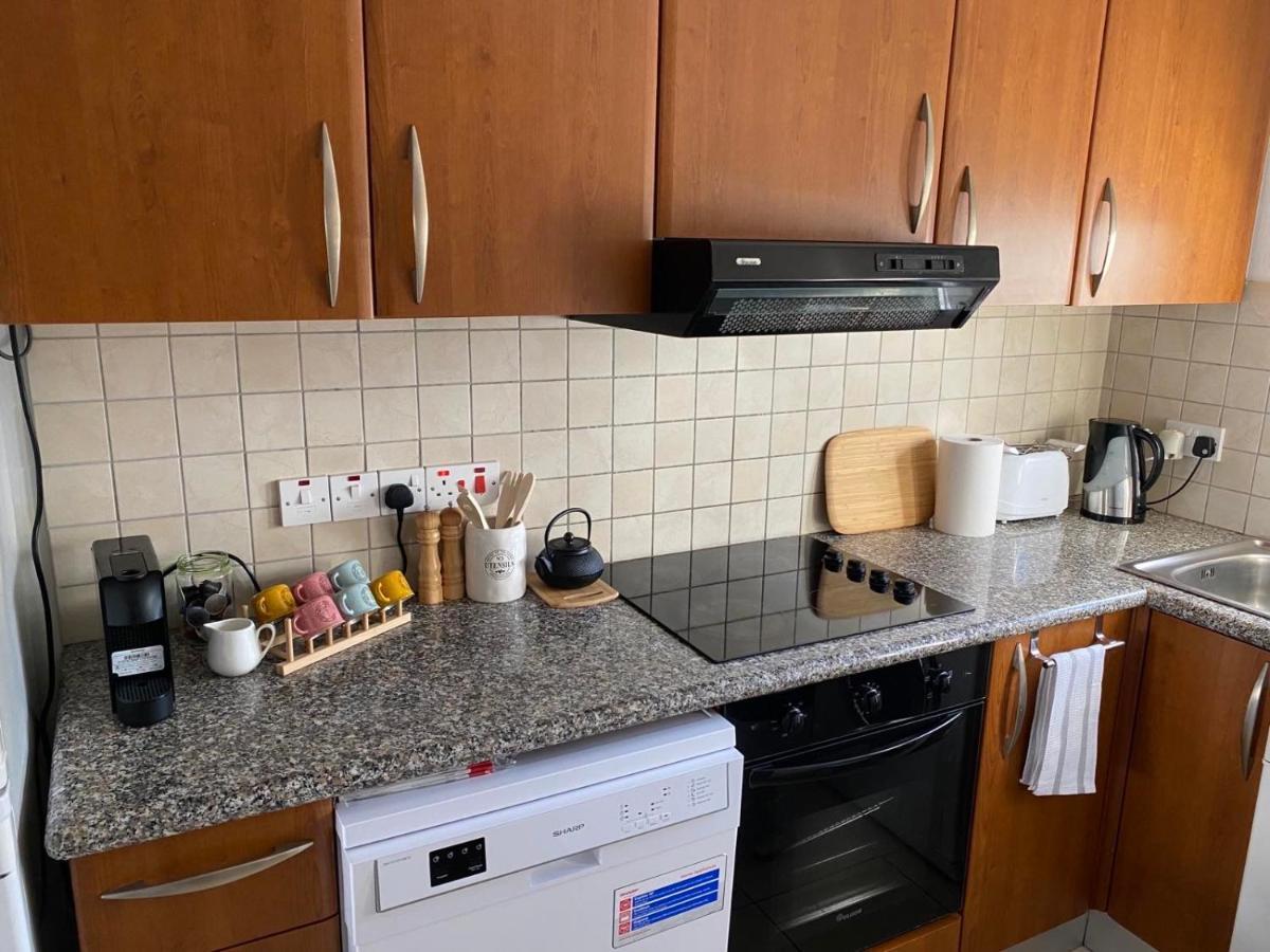 Apartament Cosy House With Pool, Paphos Pafos,Tombs Of Kings Luaran gambar