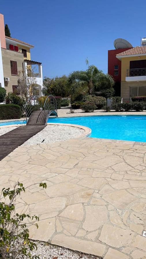 Apartament Cosy House With Pool, Paphos Pafos,Tombs Of Kings Luaran gambar