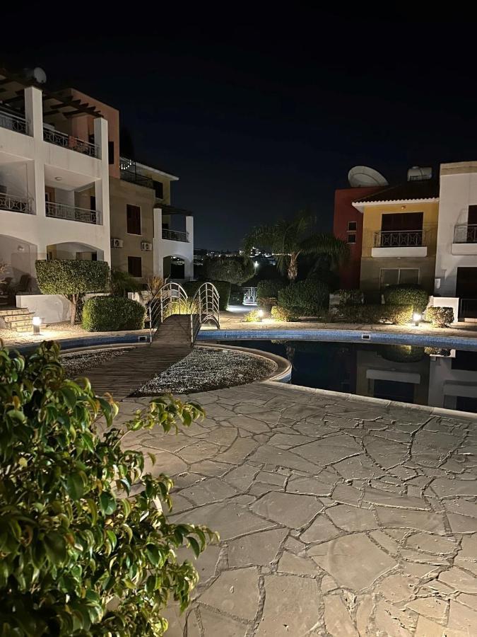 Apartament Cosy House With Pool, Paphos Pafos,Tombs Of Kings Luaran gambar