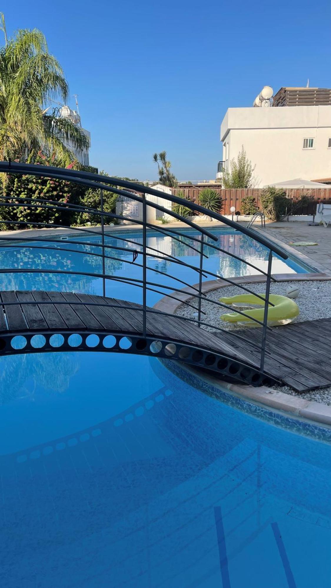 Apartament Cosy House With Pool, Paphos Pafos,Tombs Of Kings Luaran gambar